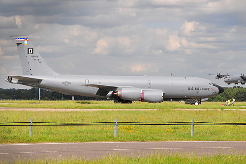 57-1474 KC-135R US Air Force