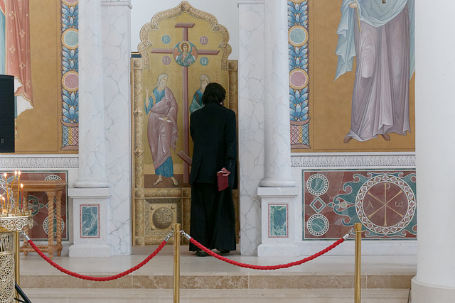 Cathédrale orthodoxe russe de la Sainte-Trinité de Paris (2)