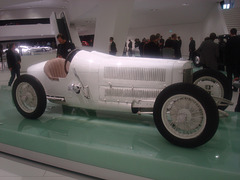 Mercedes-Rennwagen "Monza" (1924)