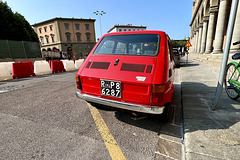 Florence 2023 – FIAT 126