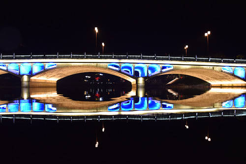 Jangtse Bridge