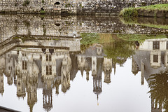 Les reflets de Chambord