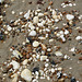 Stones on the beach