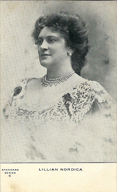 Lillian Nordica