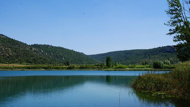 LAGUNA  UÑA,CUENCA