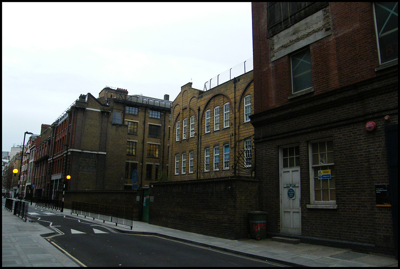 Riding House Street