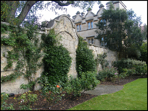 Master's Garden