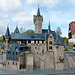 Schloss Wernigerode im Miniaturenpark