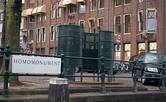 Amsterdam Homomonument (#0109)