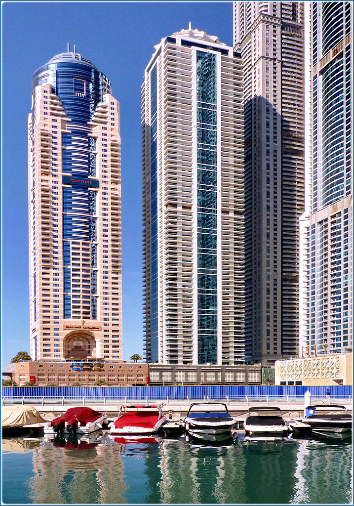 DUBAI MARINA