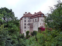 La Petite-Pierre - Château de Lützelstein