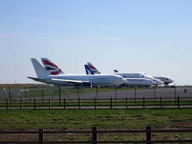 Aeroplane Graveyard