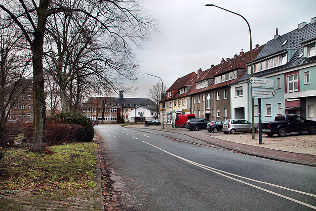 Sankt-Georgs-Platz (Hamm) / 16.12.2023