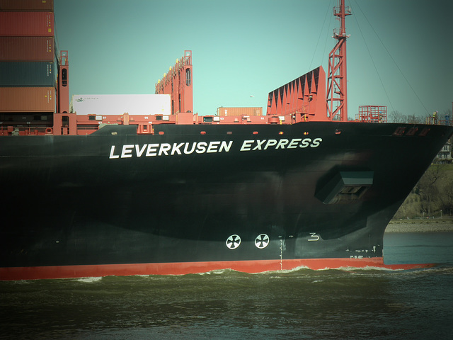 LEVERKUSEN EXPRESS