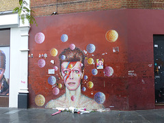 David Bowie Mural (2) - 12 June 2016