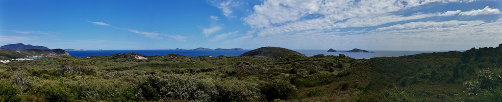 Wilsons Prom in the spring