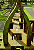 Churchyard Railings