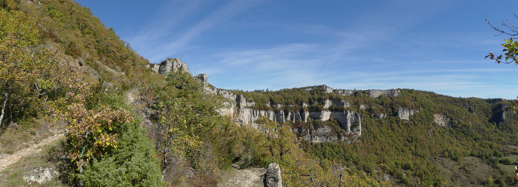 20171025 Rando solo St Paul des Fonts (10) al