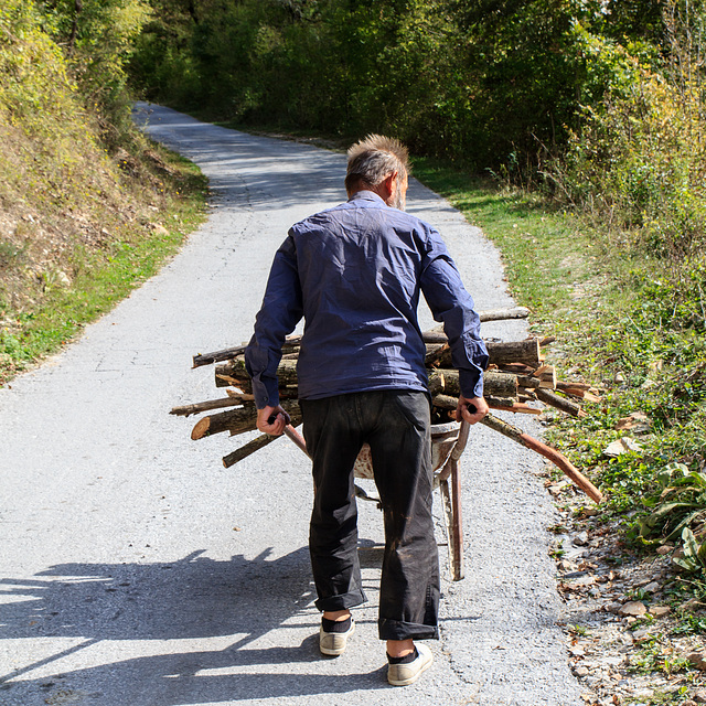 Jance - Mavrovo Nationalpark