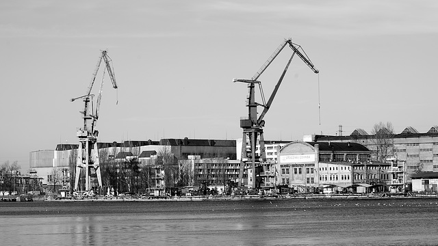 Gdansk Shipyard