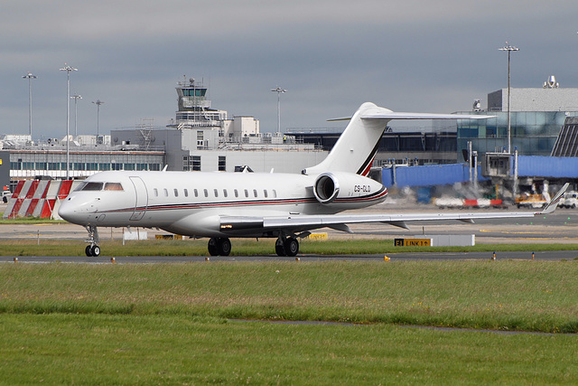 CS-GLD BD.700 Global Express