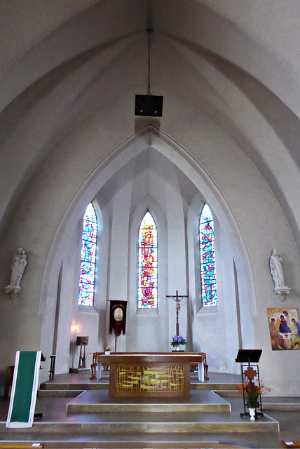 eglise SAINTE BERNADETTE