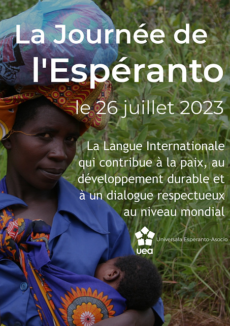 Esperanto-tago 2023 FR