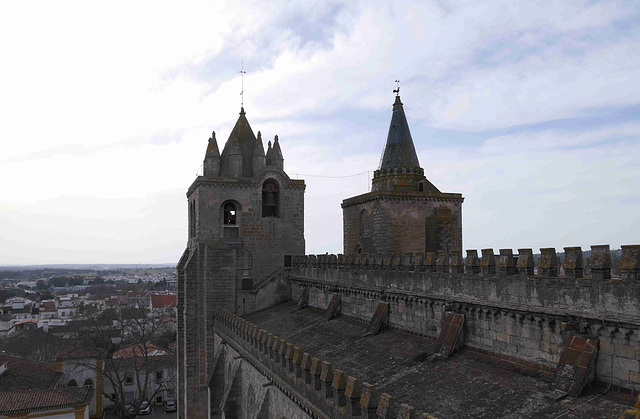 Évora - Sé Catedral de Nossa Senhora da Assunção