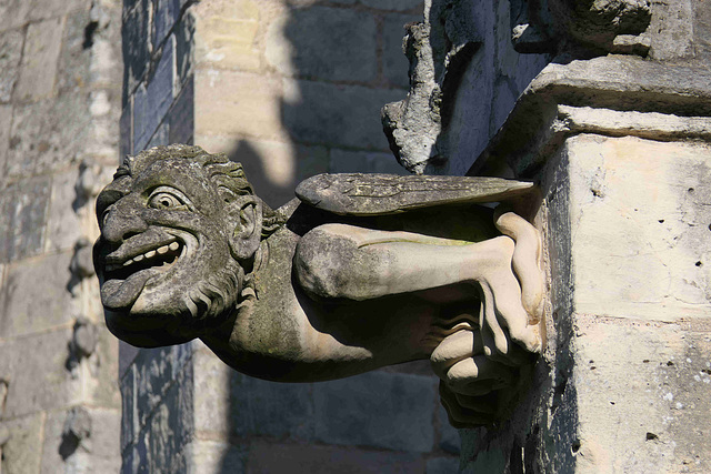 Selby - Selby Abbey