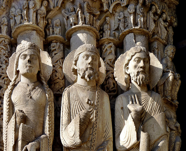 Chartres - Cathédrale Notre-Dame