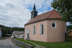 Enzenrieth, St. Georg