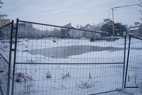 Neues Naherholungszentrum in Regensburg geplant...