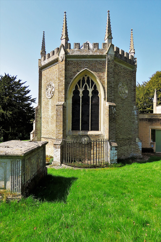 debden church, essex