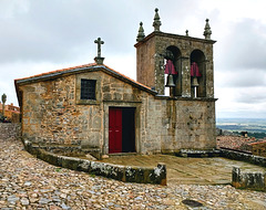 Castelo Rodrigo- Our Lady of Rocamadour Church