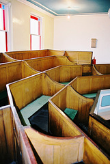 Etruria Methodist Chapel, Hanley,  Stoke on Trent, Staffordshire