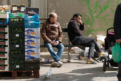 Les assis (3)