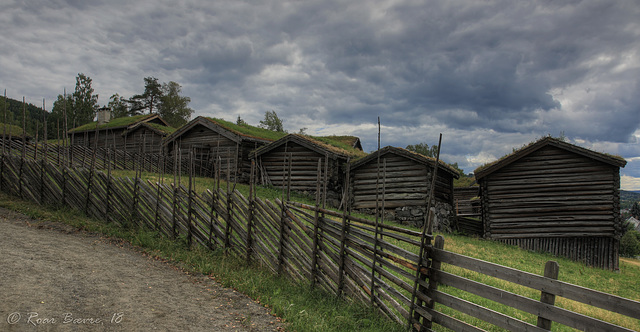 Maihaugen, Lillehammer.