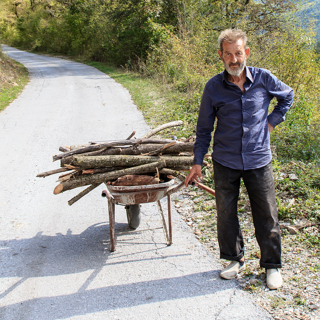 Jance - Mavrovo Nationalpark