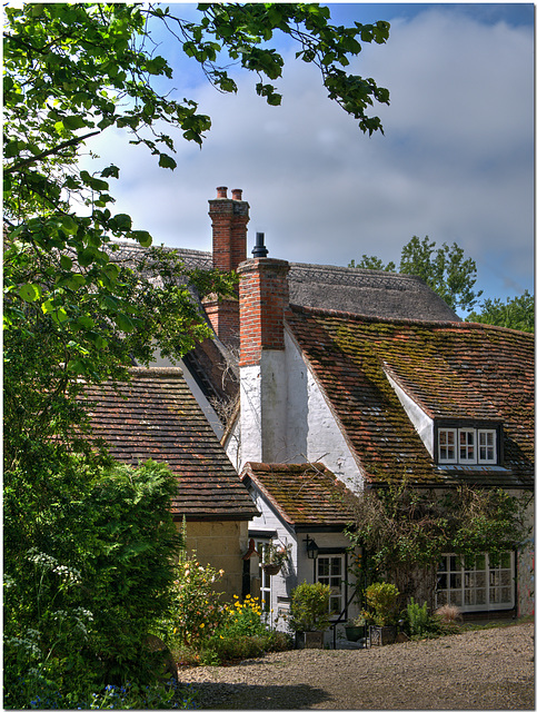 Albury, Oxfordshire