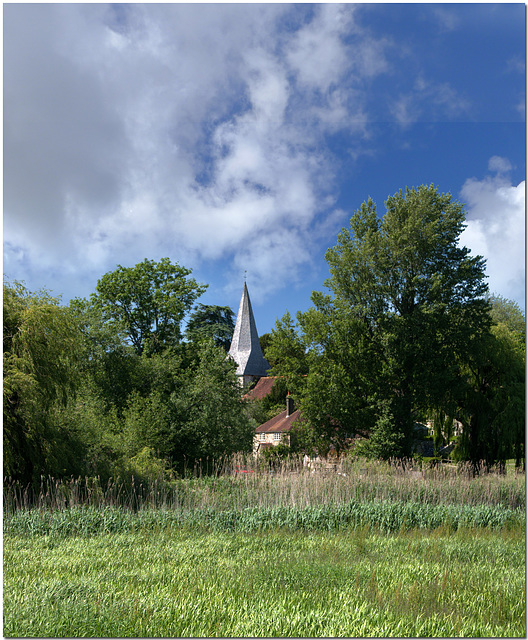 Bury, Sussex