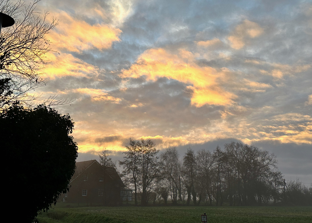 Sonnenaufgang