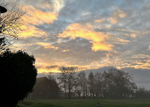 Sonnenaufgang