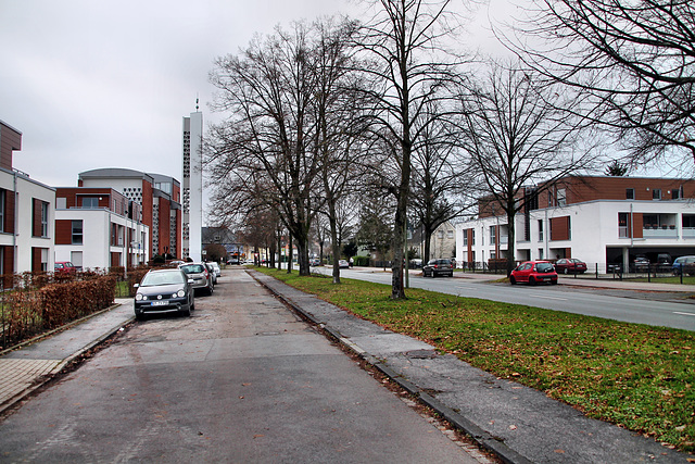 Lippestraße (Hamm-Werries) / 16.12.2023