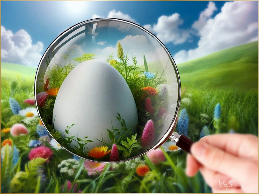 The last egg