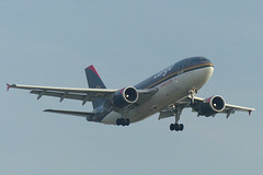 JY-AGQ approaching Heathrow - 12 March 2016