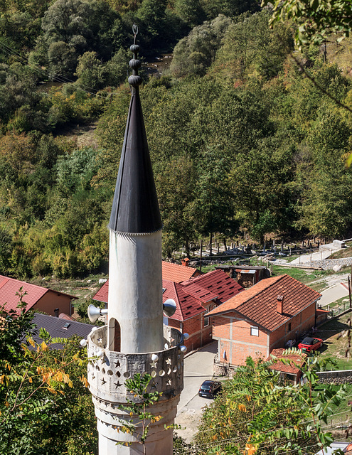 Jance - Mavrovo Nationalpark