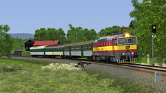 [Train Simulator] Slezsko