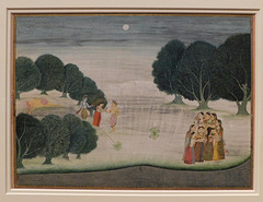 The Death of Demon Sankhucuda in the Metropolitan Museum of Art, September 2019