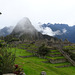 View Towards Huayna Picchu