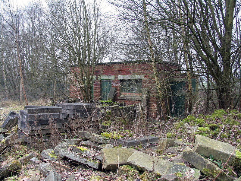 Pumping station